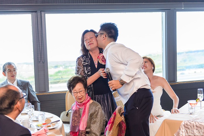 [婚攝] Patrick＆Hannie  婚禮紀錄｜LA海外婚禮