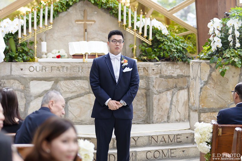 [婚攝] Patrick＆Hannie  婚禮紀錄｜LA海外婚禮