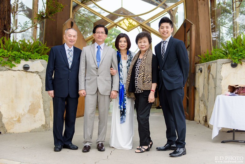 [婚攝] Patrick＆Hannie  婚禮紀錄｜LA海外婚禮