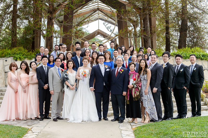 [婚攝] Patrick＆Hannie  婚禮紀錄｜LA海外婚禮