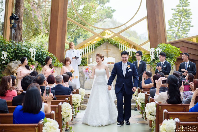 [婚攝] Patrick＆Hannie  婚禮紀錄｜LA海外婚禮