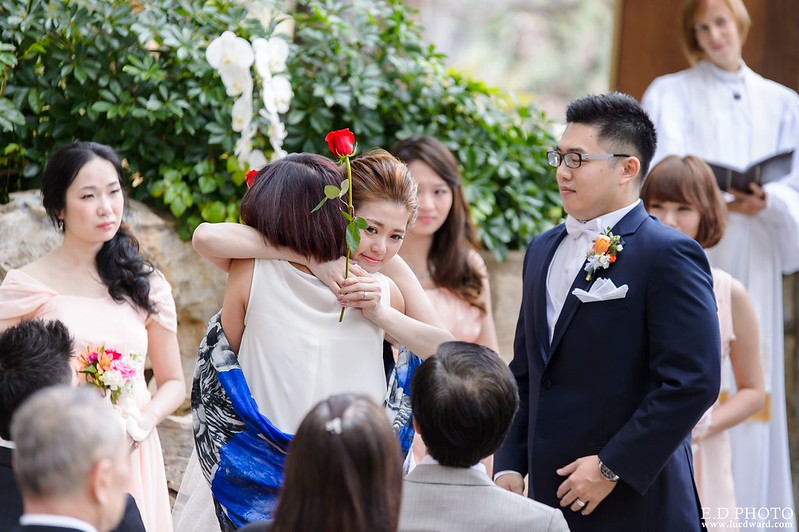 [婚攝] Patrick＆Hannie  婚禮紀錄｜LA海外婚禮