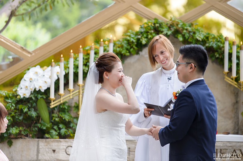 [婚攝] Patrick＆Hannie  婚禮紀錄｜LA海外婚禮