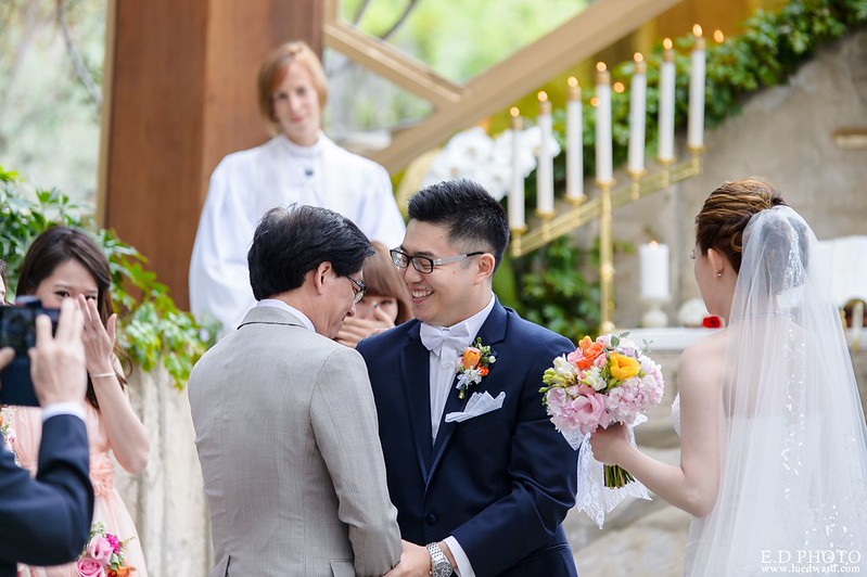 [婚攝] Patrick＆Hannie  婚禮紀錄｜LA海外婚禮
