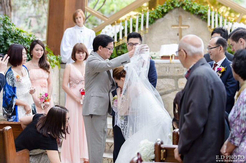 [婚攝] Patrick＆Hannie  婚禮紀錄｜LA海外婚禮