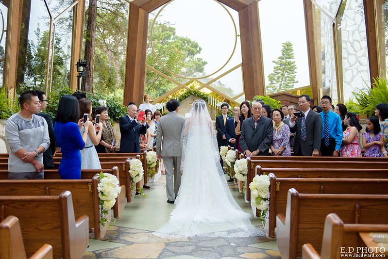 [婚攝] Patrick＆Hannie  婚禮紀錄｜LA海外婚禮