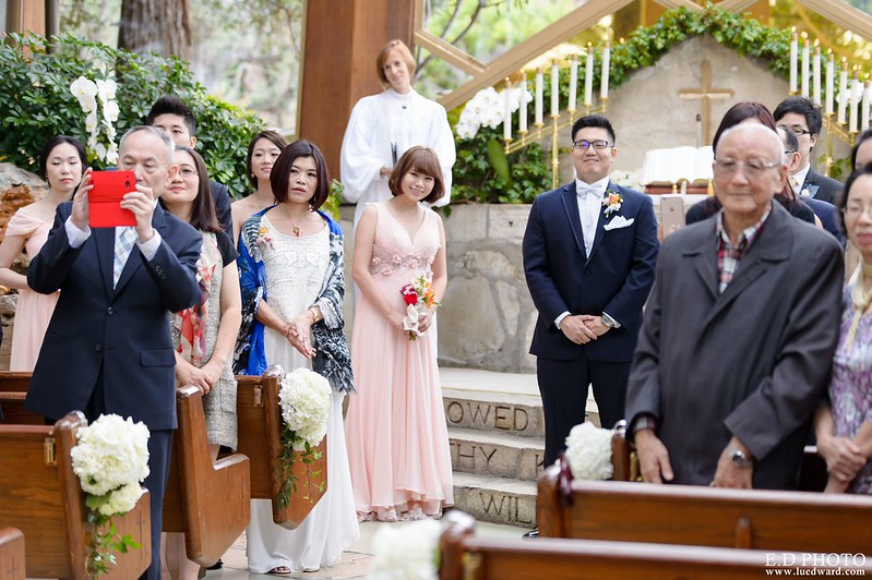 [婚攝] Patrick＆Hannie  婚禮紀錄｜LA海外婚禮