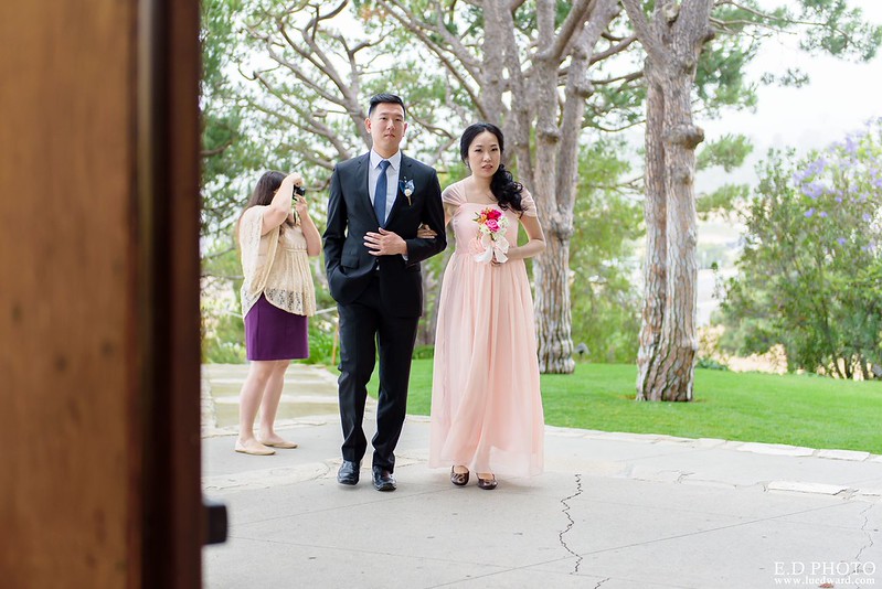 [婚攝] Patrick＆Hannie  婚禮紀錄｜LA海外婚禮