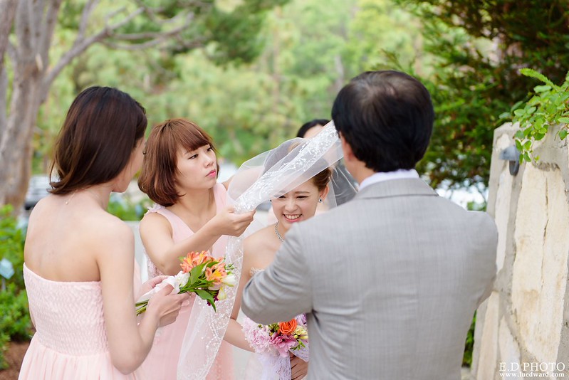 [婚攝] Patrick＆Hannie  婚禮紀錄｜LA海外婚禮