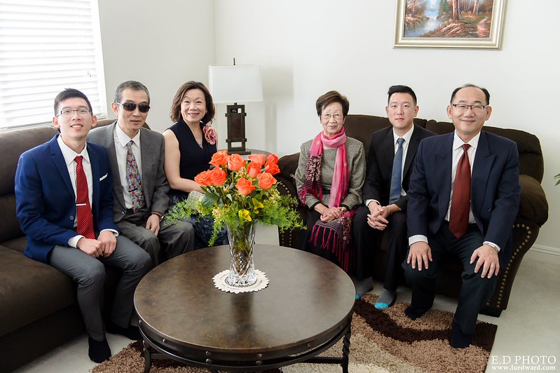 [婚攝] Patrick＆Hannie  婚禮紀錄｜LA海外婚禮