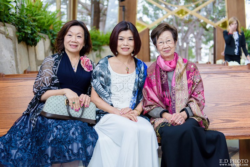 [婚攝] Patrick＆Hannie  婚禮紀錄｜LA海外婚禮