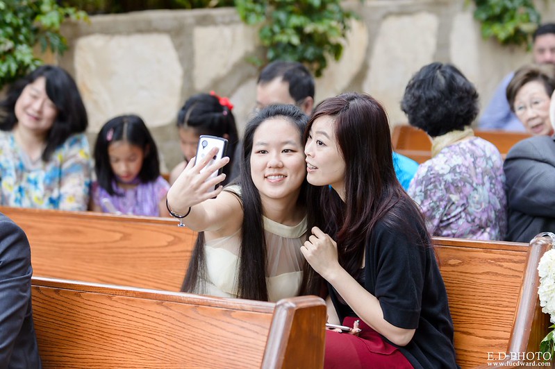 [婚攝] Patrick＆Hannie  婚禮紀錄｜LA海外婚禮