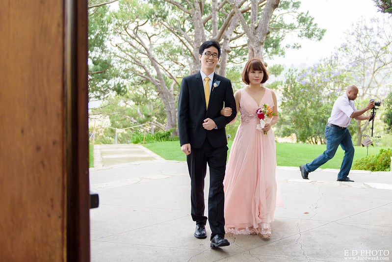 [婚攝] Patrick＆Hannie  婚禮紀錄｜LA海外婚禮