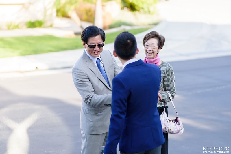 [婚攝] Patrick＆Hannie  婚禮紀錄｜LA海外婚禮