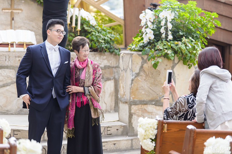 [婚攝] Patrick＆Hannie  婚禮紀錄｜LA海外婚禮