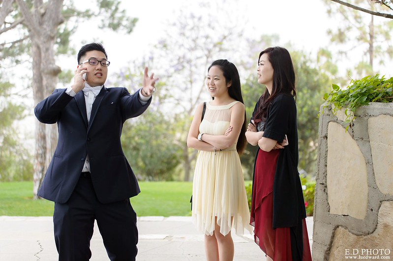 [婚攝] Patrick＆Hannie  婚禮紀錄｜LA海外婚禮