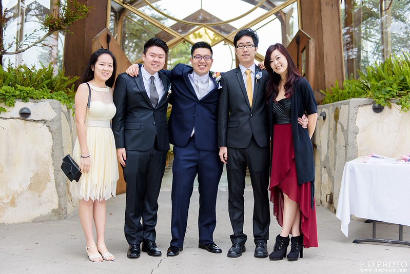 [婚攝] Patrick＆Hannie  婚禮紀錄｜LA海外婚禮