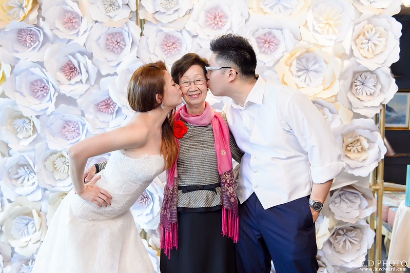 [婚攝] Patrick＆Hannie  婚禮紀錄｜LA海外婚禮