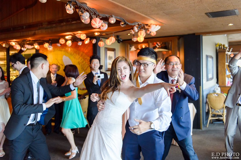 [婚攝] Patrick＆Hannie  婚禮紀錄｜LA海外婚禮