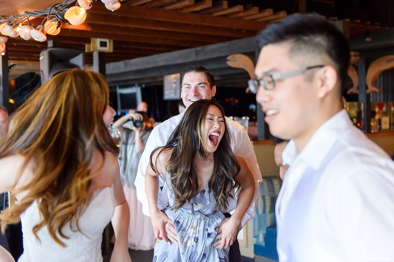 [婚攝] Patrick＆Hannie  婚禮紀錄｜LA海外婚禮