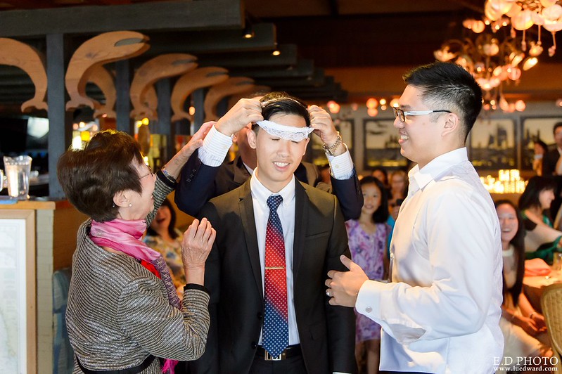 [婚攝] Patrick＆Hannie  婚禮紀錄｜LA海外婚禮
