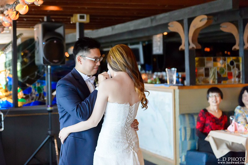 [婚攝] Patrick＆Hannie  婚禮紀錄｜LA海外婚禮