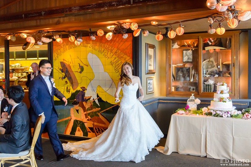[婚攝] Patrick＆Hannie  婚禮紀錄｜LA海外婚禮