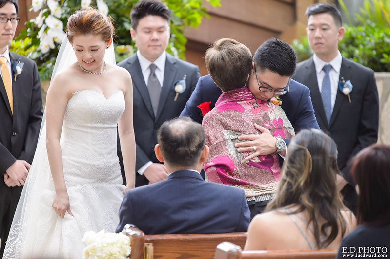 [婚攝] Patrick＆Hannie  婚禮紀錄｜LA海外婚禮