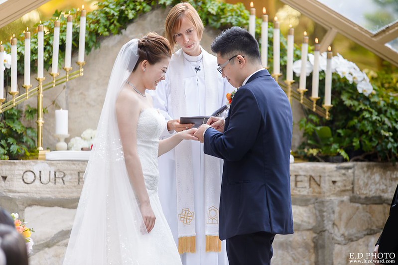 [婚攝] Patrick＆Hannie  婚禮紀錄｜LA海外婚禮