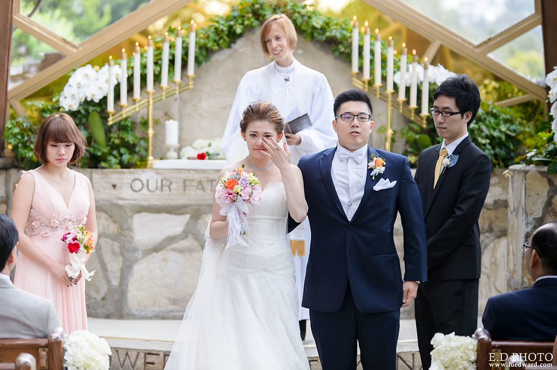 [婚攝] Patrick＆Hannie  婚禮紀錄｜LA海外婚禮