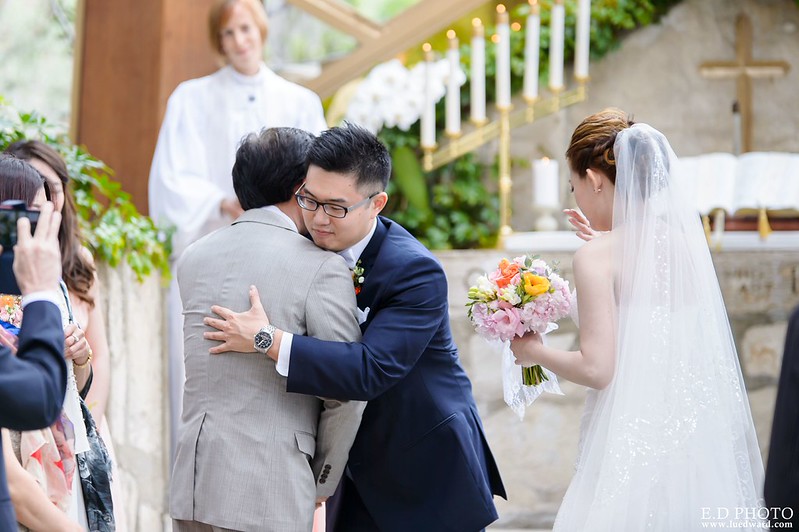 [婚攝] Patrick＆Hannie  婚禮紀錄｜LA海外婚禮