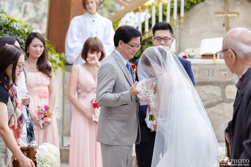 [婚攝] Patrick＆Hannie  婚禮紀錄｜LA海外婚禮