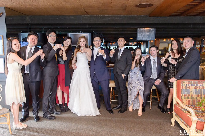 [婚攝] Patrick＆Hannie  婚禮紀錄｜LA海外婚禮