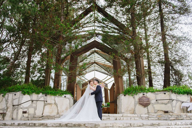 [婚攝] Patrick＆Hannie  婚禮紀錄｜LA海外婚禮