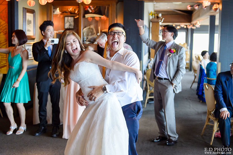 [婚攝] Patrick＆Hannie  婚禮紀錄｜LA海外婚禮