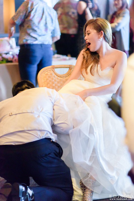 [婚攝] Patrick＆Hannie  婚禮紀錄｜LA海外婚禮