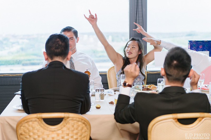 [婚攝] Patrick＆Hannie  婚禮紀錄｜LA海外婚禮