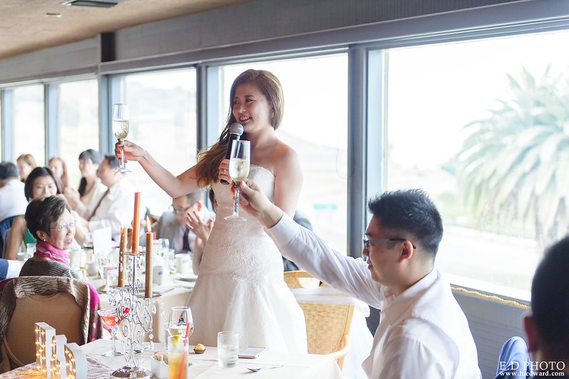 [婚攝] Patrick＆Hannie  婚禮紀錄｜LA海外婚禮