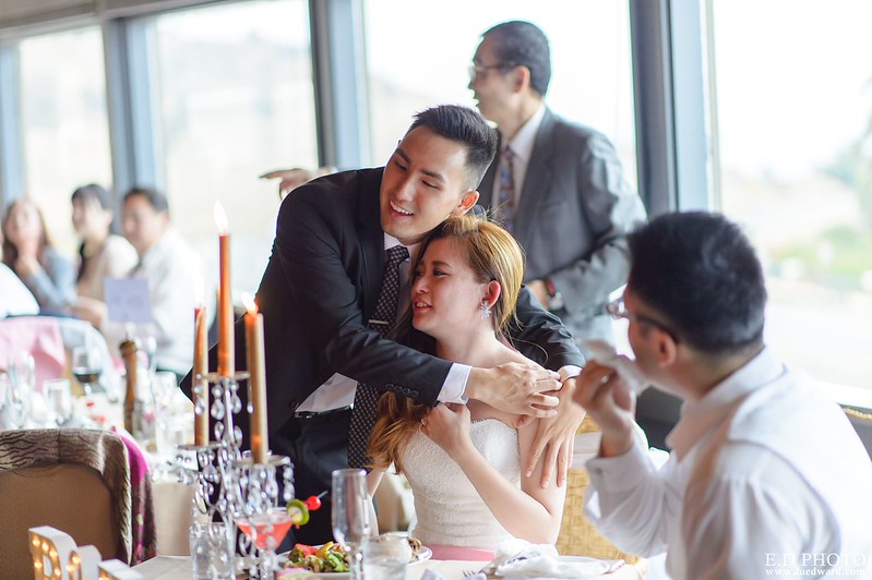 [婚攝] Patrick＆Hannie  婚禮紀錄｜LA海外婚禮