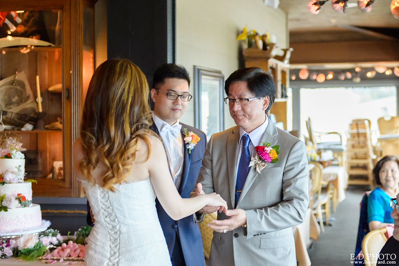 [婚攝] Patrick＆Hannie  婚禮紀錄｜LA海外婚禮