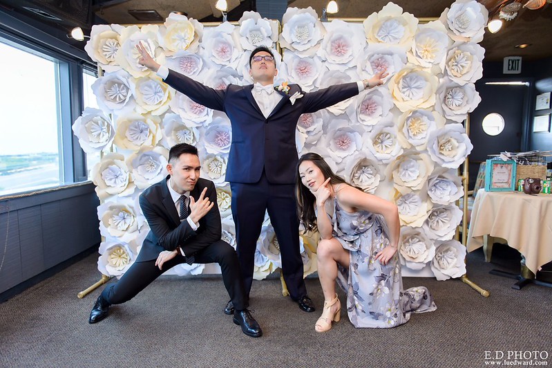 [婚攝] Patrick＆Hannie  婚禮紀錄｜LA海外婚禮