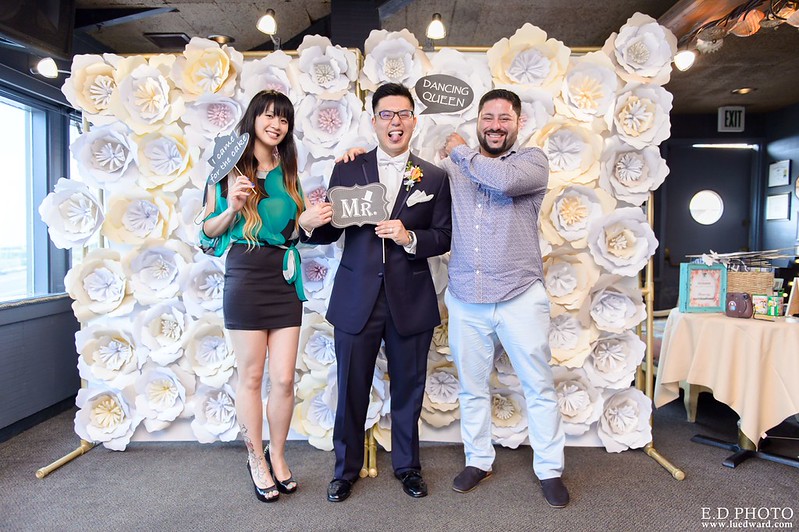 [婚攝] Patrick＆Hannie  婚禮紀錄｜LA海外婚禮