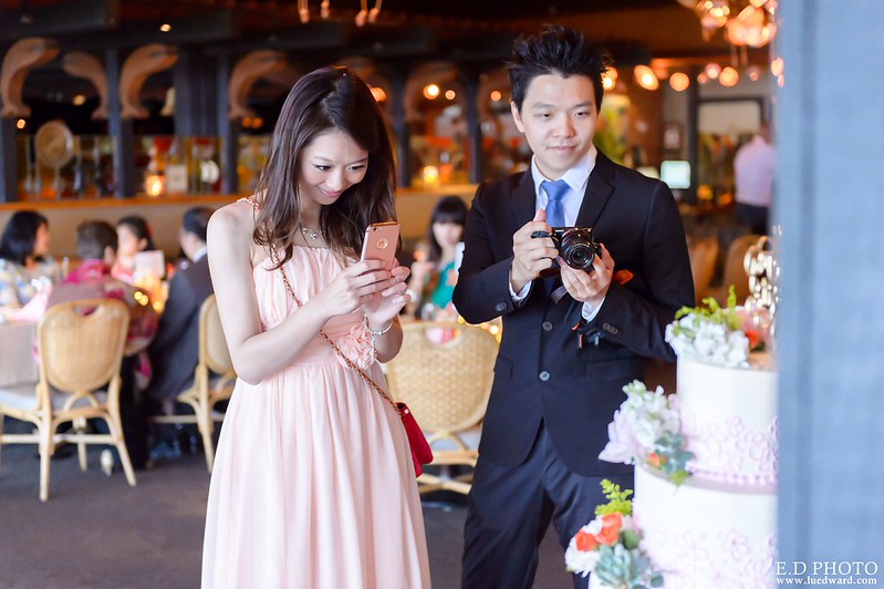 [婚攝] Patrick＆Hannie  婚禮紀錄｜LA海外婚禮