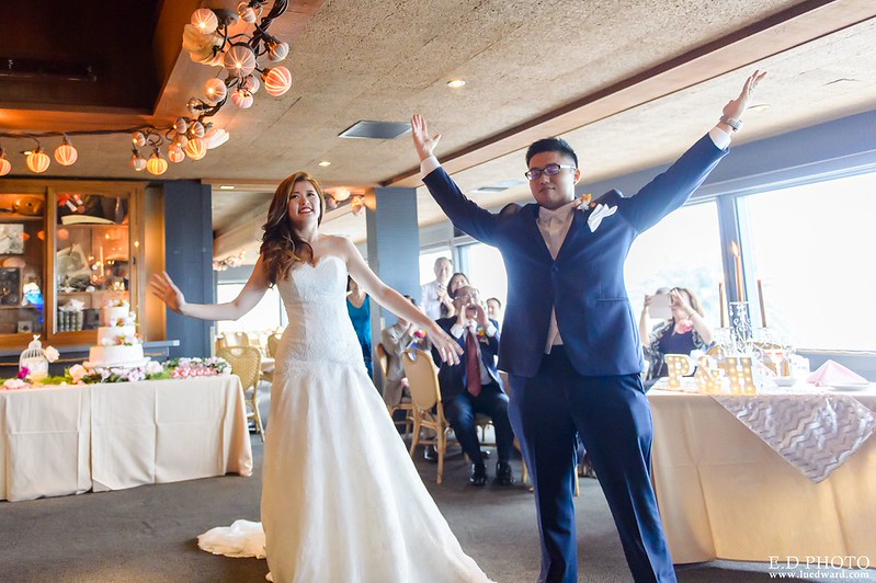 [婚攝] Patrick＆Hannie  婚禮紀錄｜LA海外婚禮