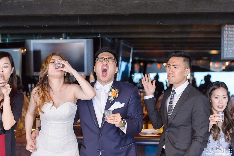 [婚攝] Patrick＆Hannie  婚禮紀錄｜LA海外婚禮