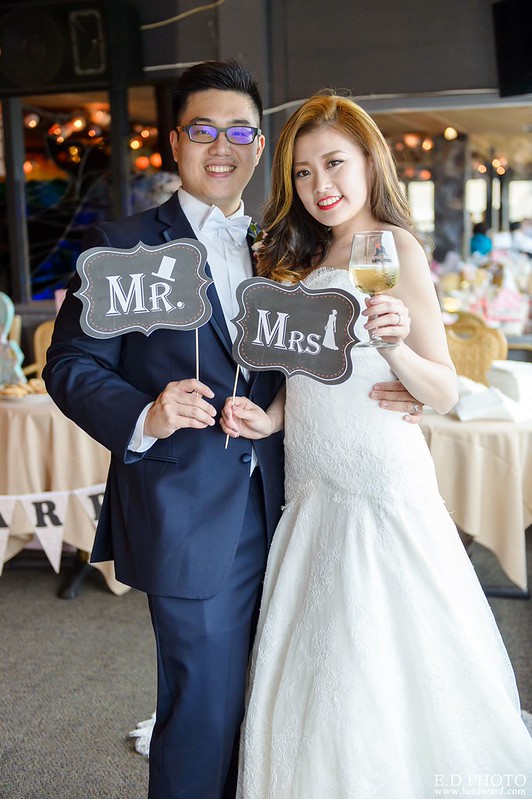 [婚攝] Patrick＆Hannie  婚禮紀錄｜LA海外婚禮