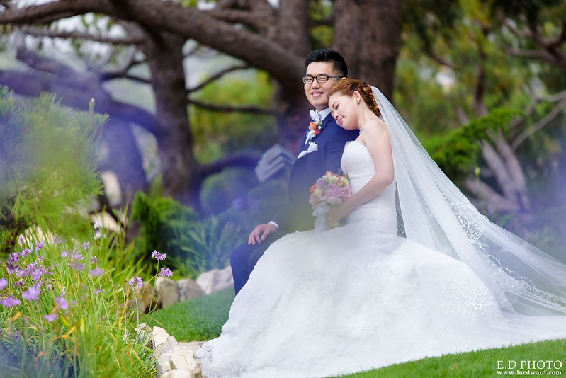 [婚攝] Patrick＆Hannie  婚禮紀錄｜LA海外婚禮