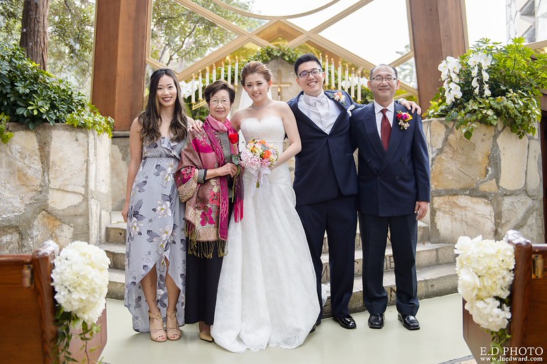 [婚攝] Patrick＆Hannie  婚禮紀錄｜LA海外婚禮