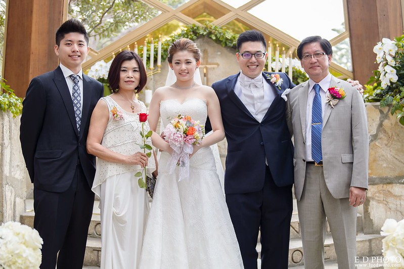 [婚攝] Patrick＆Hannie  婚禮紀錄｜LA海外婚禮