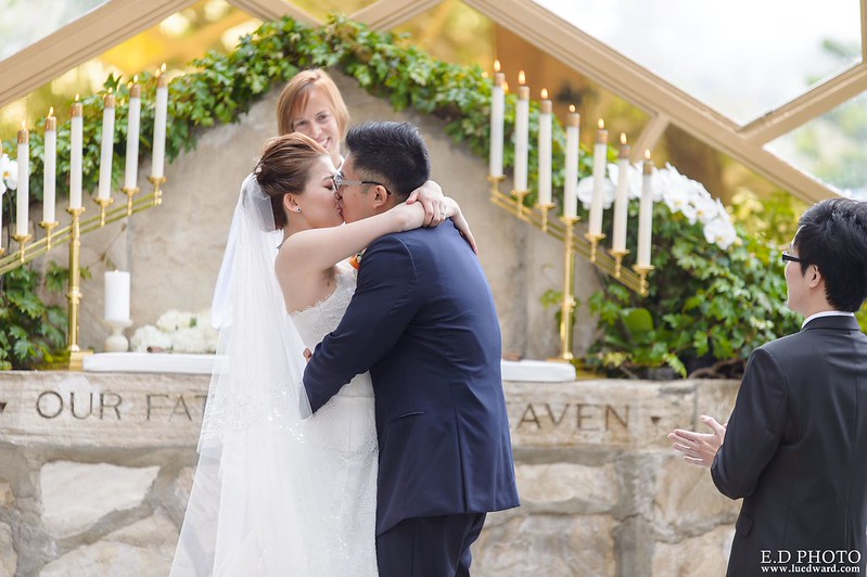 [婚攝] Patrick＆Hannie  婚禮紀錄｜LA海外婚禮